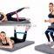 Mini Resistance Band Loop Exercise Bands Set of 5 with Instruction Guide,Carry Bag