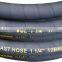 Super quality concrete pump rubber hose abrasion resistant sandblast hose used to sand dredge pump