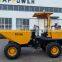 3ton big sale site dumper, dumper with 180 degree turning bucket,mini truck dumper