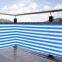 balcony safety fence shading net and balcony privacy screen