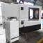 China mini metal 3 axis 5 axis horizontal cnc milling machine