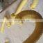 new design hollow tube puffed corn ice cream machine