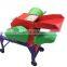 hot selling grass chopper/straw chaff cutter/small grass cutting machine