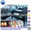 poultry farm egg grader machine egg classifier with CE certificate cheap price 2 rows 5 grades egg gradeing machine