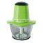 Kitchen household electric garlic peeler and grinder machine