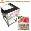 Sausage flower cutter engraver machine wheat gluten flower making machine