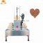 chocolate shaver for chocolate shaving crushing chocolate machine