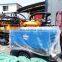 Moving convenient mobile ingersoll rand 2340 compressor for air DTH drilling