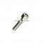 DIN933 316L stainless steel hex nut/bolt