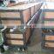 Induction Hard chrome plate bars for hydraulic cylinder