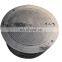 EN124 E600 ductile iron square anti-settling vented self-locking smart manhole cover