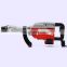 1600w power tools 65A model demolation hammer drill