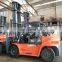 All terrain forklift machines famous brand Heli CDCP70  new forklift bearing for sale