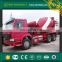 25ton  Concrete Cement Mixture Sinotruc H owo 10 Wheels 10CBM Mixing Mixer Truck Price