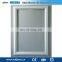 Hisena LJZ- 45 degree aluminium auto silk screen photo picture poster frame luggage light box notice board equipment