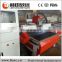 Jinan professional factory used wood carving walking stick machine lathe / wood cnc service