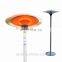 DL- High Efficiency Indoor & Outdoor Free Standing patio infrared heater