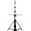 26 ft telescopic communication mast crank up