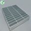 Hot dipped galvanized drainage rain water cover steel grating with ISO9001 certificate