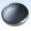 Welding Eco-Friendly Wholesale Metal Cap Stop End  Q235B Casing Cap