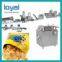 Bugles chip corn snack 3d 2d triangle pellet snack wheat flour process machines manufacturer
