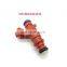 High Quality Fuel Injector 0280155937 02801559370 16600-5M100 166005M100  for 2000-2002 Nissan Sentra 1.8L