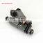 High Quality fuel injector 195500-3110 Z599-13-250 for Mazda Protege 1997-2001 1998