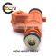 high quality fuel injectors 0280156034 For 206 307 C3 Berlingo 1.6L 16V