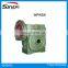 Worm reduction gear box with gears drive model175