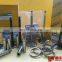 excavator engine spare parts piston kit engine seal kit cylinder liner