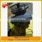 Genuine and new hydraulic diesel pump 419-18-31102 419-18-31104 for wheel loader WA320-5/6