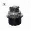 Execavator Final Drive SH200-5 SH220 SH260 SH265 SH280 Travel Motor Assy Track Device With Motor TM50