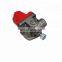 24V Fuel Pump Solenoid Shut-Off Valve 3035362 143795 3035344 L10 K19 NT855 engine fuel Shut-Off Valve for construction machinery