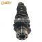 Good price crankshaft B3000-1005001-F for engine YC6108