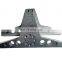 Custom High Quality Aluminum Sheet Metal Laser Cut Service Stamping Bending Metal Parts Welded Parts
