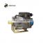 China rexroth DH220 DH215 DH225-9 triplex plunger pump for excavator hydraulic