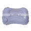New pressure inflatable pillow square pillow travel pillow