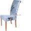 Prints cover Removable Washable Short Dining Chair  Cover