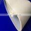 Nomex belt blanket for roller heat pressing