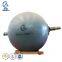 Paper mill waste industrial  bagasse pulp machine rotary spherical paper pulp digester