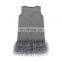 custom Mommy And Me Grey Sequin Tassel Sleeveless O-neck Medium Tulle Dress Boutique girl Lace Dress