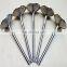 piston rings kits ti engine valves for MITSUBISHI GALANT VI MK6 2.5 V6 24v PETROL Montero 4D56 elipse 4g63 4g64 evo 4g93 4g92