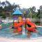 water park equipment, plastic slides for sale