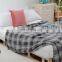 Lamb velvet single layer factory direct lunch break knee blanket TV blanket