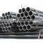 ASTM A53 ERW Welded Black Round Pipe Q235 welded steel pipe
