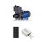 MSZ used solar water  surface solar water pump with sanction head 78m high lift low flow submersible water pump