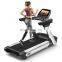 YPOO Manufacturer motorized treadmill with tv Incline Treadmill 200kg luxury commercial treadmill with wifi and touch screen