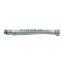 1 year warranty 4 holes dental fiber optic handpiece with led