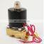 2W160-15 1/2 inch solenoid control valve water air control 12 volt solenoid valve