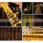 LED Solar Garden Lights Rope String Lights Outdoor Solar Powered Strip Christmas Fairy Light Party Decoration